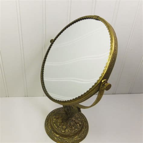 antique swivel mirrors